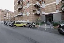 Nocleg ze śniadaniem La Terrazza Rzym