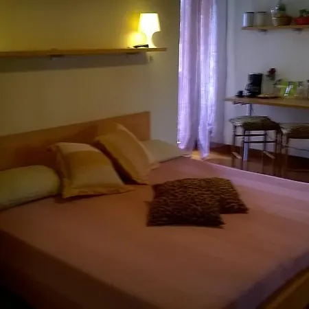 Nocleg ze śniadaniem La Terrazza Rzym