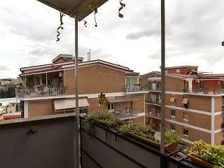La Terrazza Nocleg ze śniadaniem Rzym
