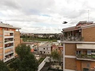 La Terrazza Nocleg ze śniadaniem