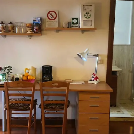 La Terrazza Nocleg ze śniadaniem