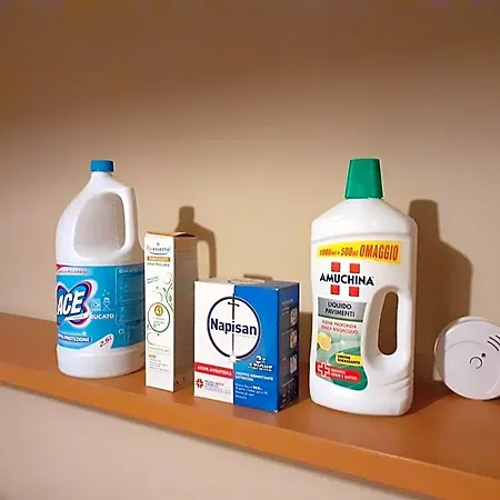 Panzió La Terrazza 3*