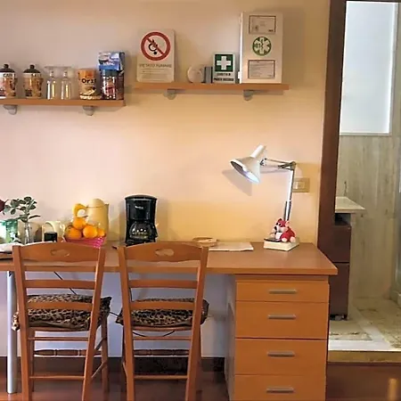 Panzió La Terrazza Róma