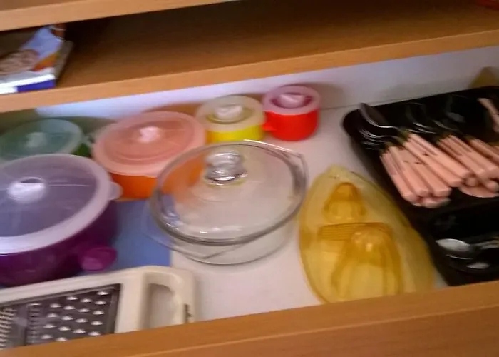 La Terrazza Nocleg ze śniadaniem 3*