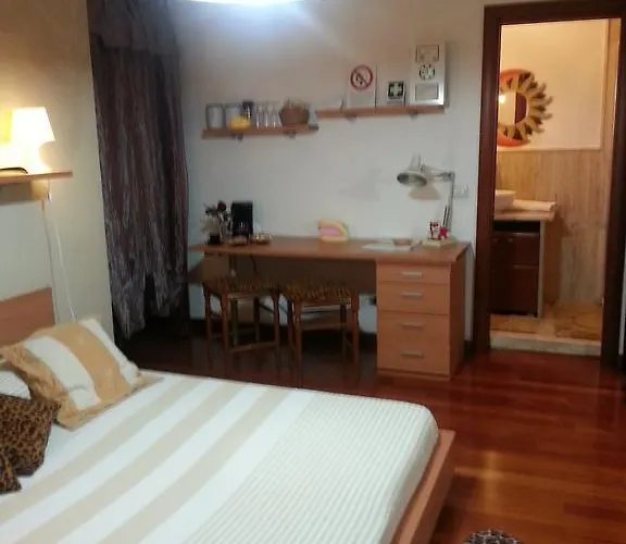 La Terrazza Nocleg ze śniadaniem 3*