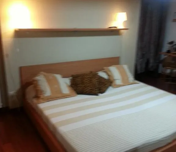 Nocleg ze śniadaniem La Terrazza 3*