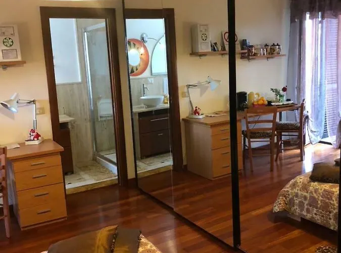 Nocleg ze śniadaniem La Terrazza 3*